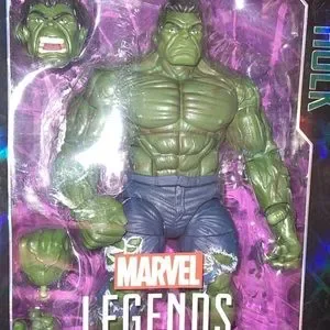 Toys | Marvel Legends 12 Inch Hulk | Poshmark